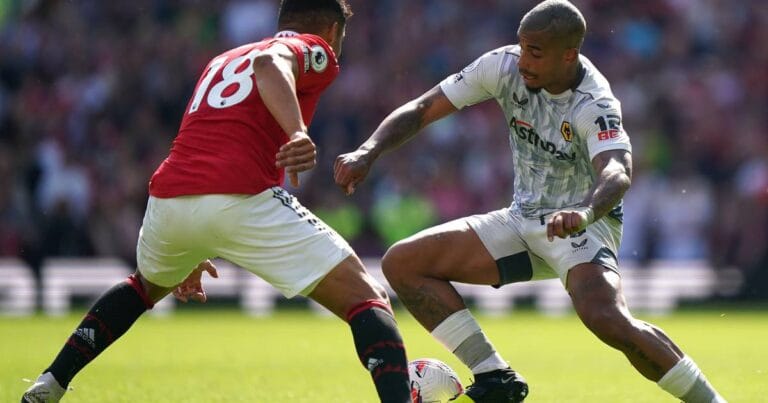 Wolves team news and predicted XI vs Everton