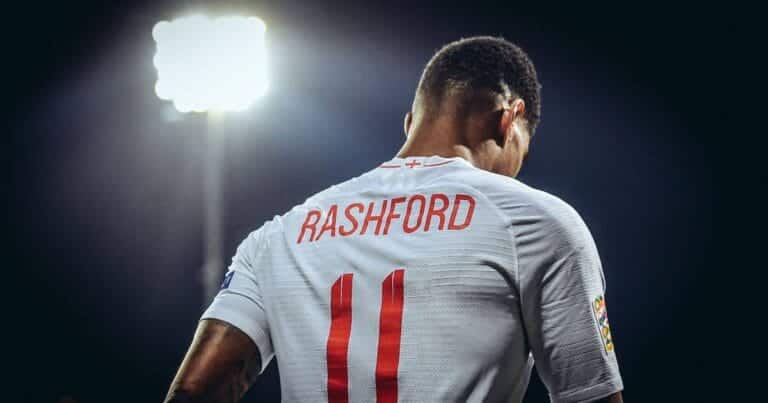 Manchester United midfielder Marcus Rashford’s England place in doubt as he faces axe from squad for upcoming friendlies