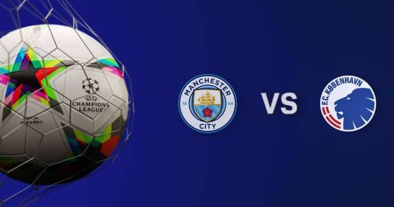 Manchester City 5-0 FC København: Champions League League match report, player ratings, fan reaction and more