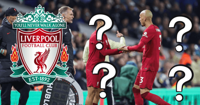The four Fabinho replacements Liverpool are considering with Moises Caicedo ‘not a serious option’