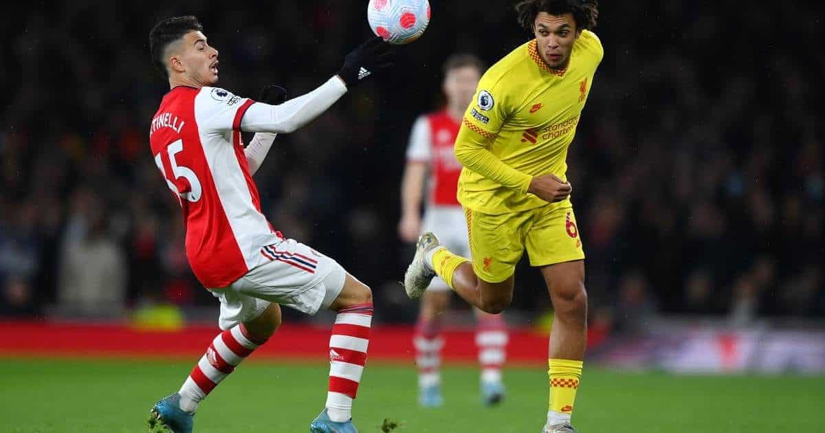 Liverpool & England blow as Trent Alexander-Arnold out for ‘weeks’ with hamstring injury