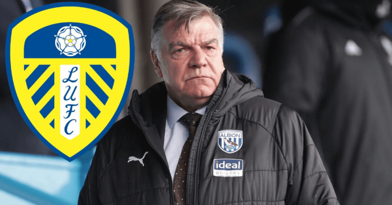 Official: Leeds sack Gracia and appoint Sam Allardyce just days after he branded club ‘Embarrassing’