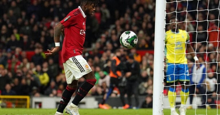 Manchester United 2-0 Nottingham Forest: Match report, player ratings, expert analysis, fan reaction and more