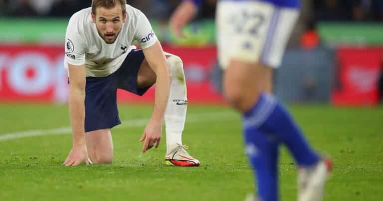 Tottenham boss Antonio Conte provides Harry Kane injury update ahead of Burnley clash