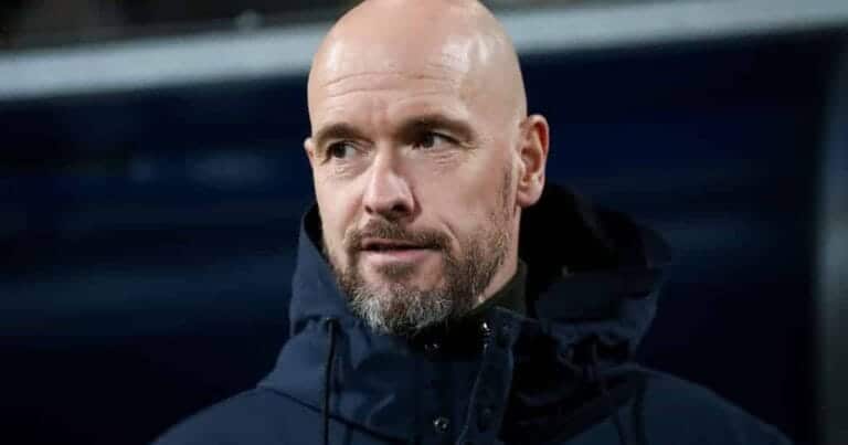 Manchester United stars ‘split’ over potential Erik ten Hag appointment