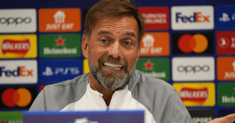 Liverpool star LEFT OUT of pre-season tour as massive transfer nears