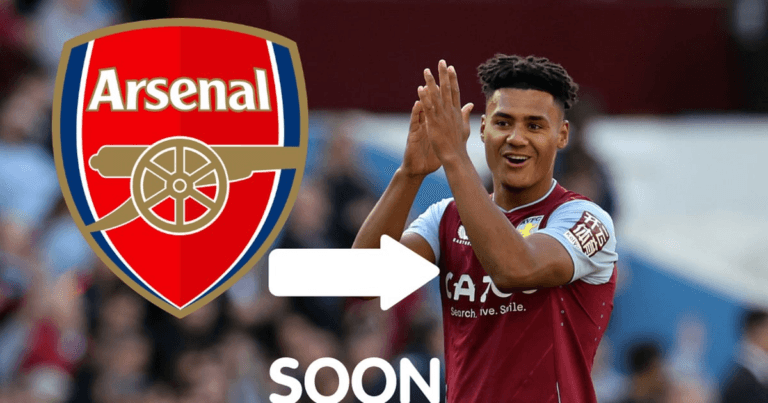 Old Ollie Watkins comments surface following latest brace that sends Arsenal fans crazy