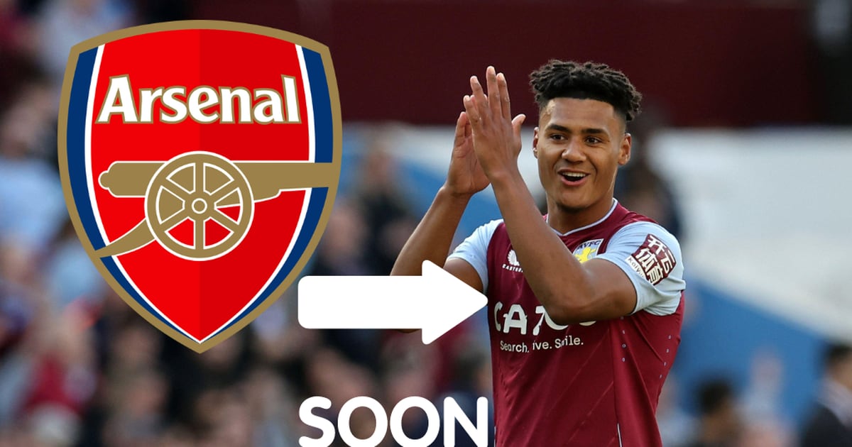 Old Ollie Watkins comments surface following latest brace that sends Arsenal fans crazy