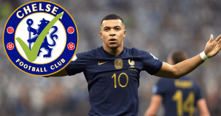 Kylian Mbappe says yes to Chelsea move, but on one major condition