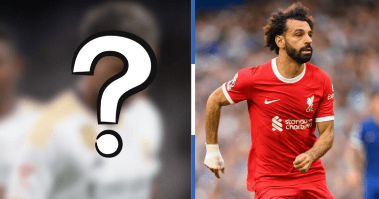 Liverpool line up Real Madrid star as potential Mo Salah replacement