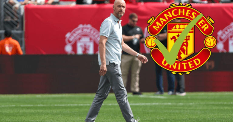 Manchester United target Brentford star in shock transfer