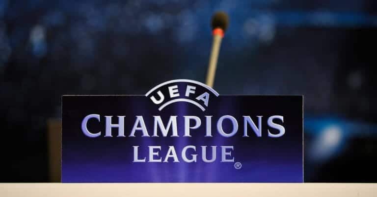 Who can Arsenal and Newcastle United draw in the Champions League group stages?