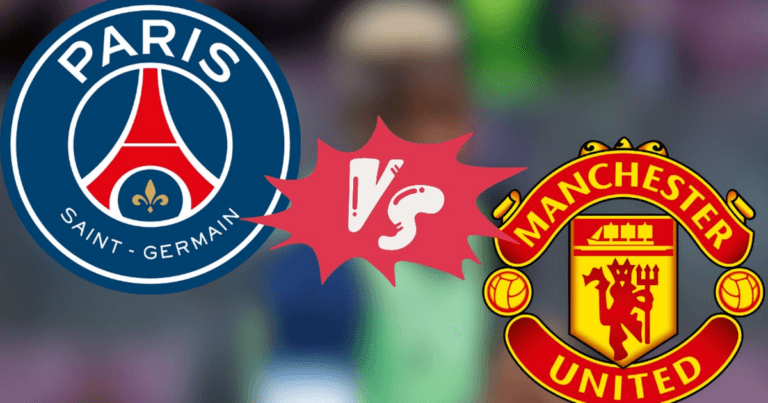 PSG make 100m Manchester United target their no.1 priority this summer