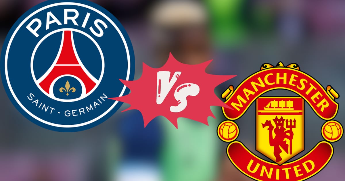 PSG make 100m Manchester United target their no.1 priority this summer