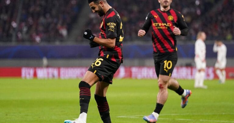 RB Leipzig 1-1 Manchester City: Match report, player ratings, fan reaction, expert analysis and more