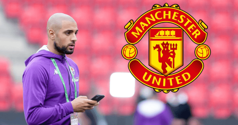 Why Manchester United fans may be forced to wait for Sofyan Amrabat debut
