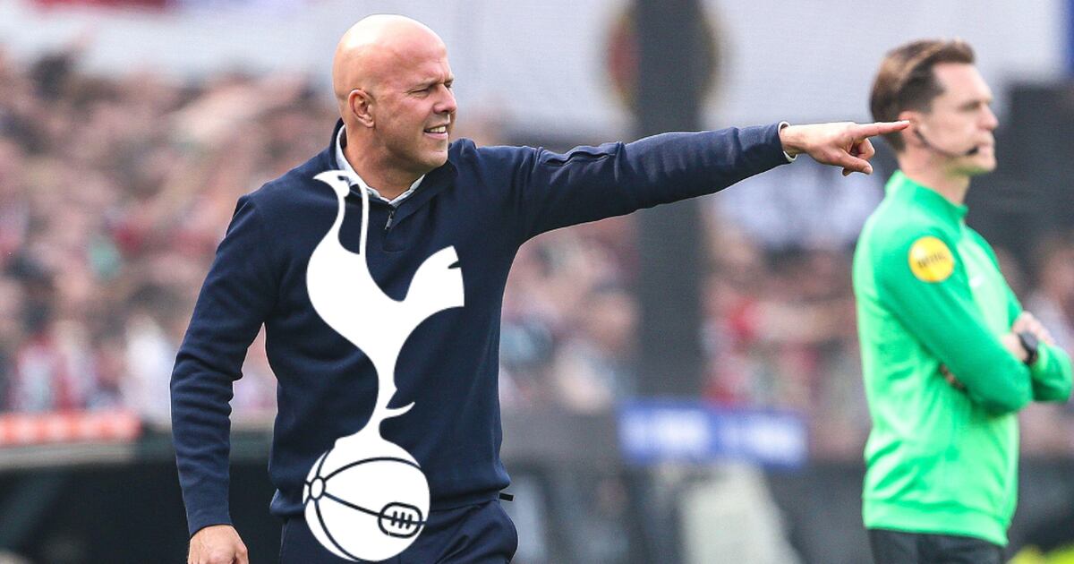 Tottenham closing in on new manager as they ready formal approach