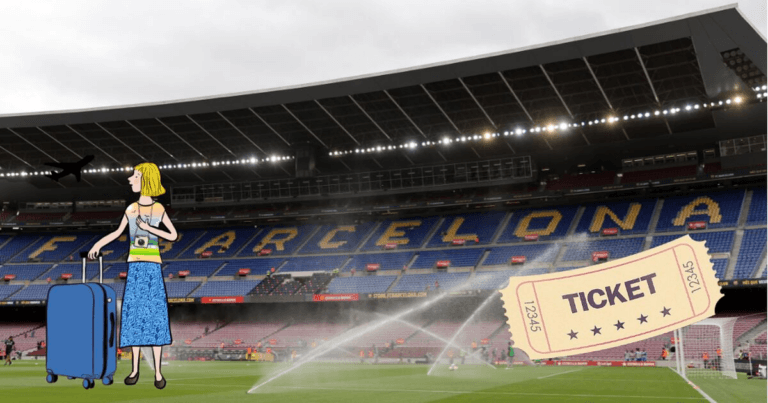 ‘More tourists than fans’ Former Barcelona defender slams Camp Nou Stadium