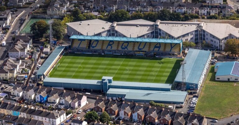 Torquay United vs Derby County live stream: How to watch FA Cup first round football online