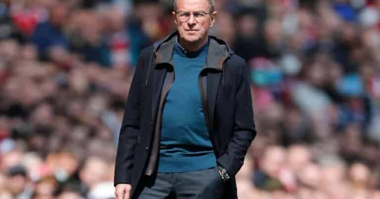 Ralf Rangnick confirms acceptance of Austria job & discusses Manchester United role