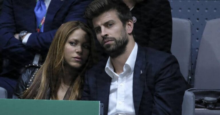 ‘You traded in a Rolex for a Casio” Shakira slams Gerard Pique in disstrack after messy split