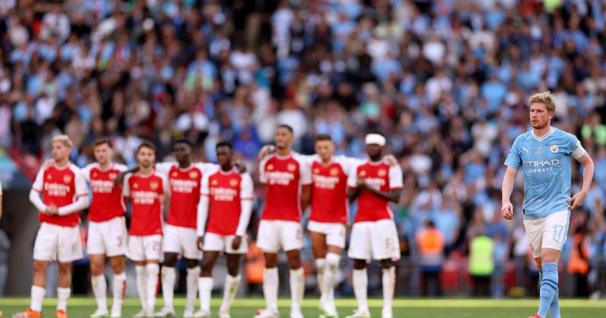 Kevin De Bruyne gives verdict on Arsenal’s new signings