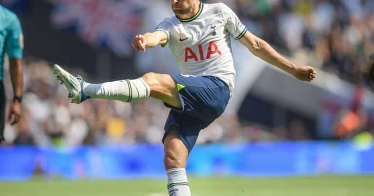 Tottenham’s Champions League squad handed boost following Ben Davies rule change