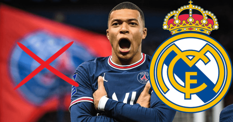 Kylian Mbappe ‘plans on playing for Real Madrid’ in 2024 with PSG contract loophole