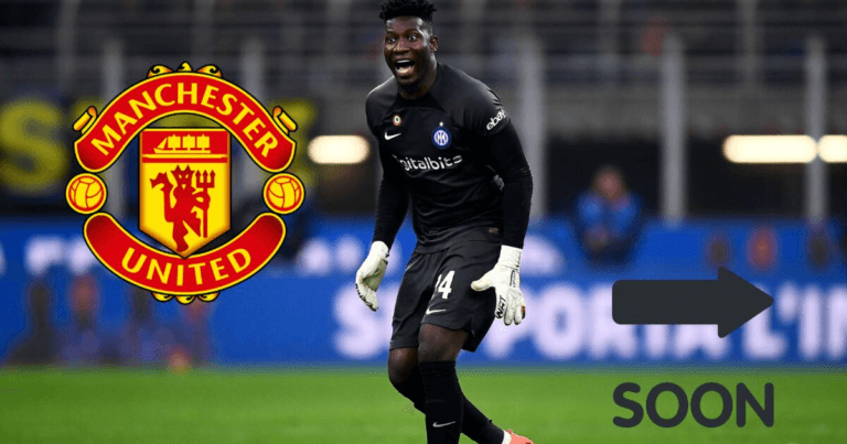 Manchester United boost: Inter Milan identify Onana replacement as deal nears completion