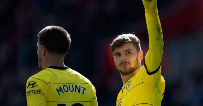 Tottenham and Chelsea players star in Premier League Team of the week: Gameweek 31