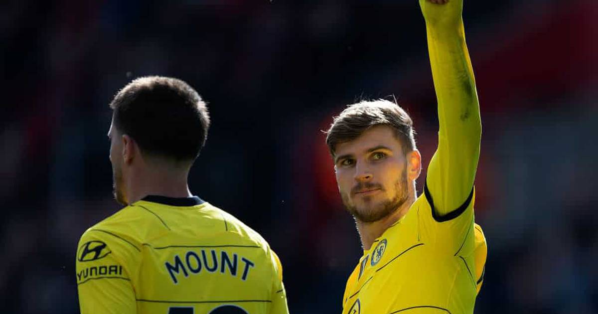 Tottenham and Chelsea players star in Premier League Team of the week: Gameweek 31