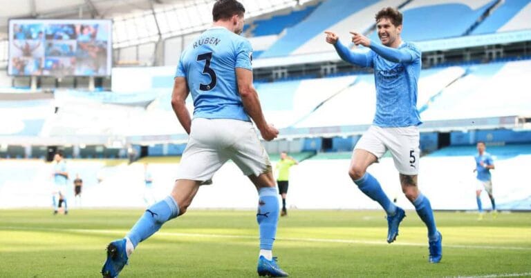 Top 10 centre-backs in the Premier League 2021-22