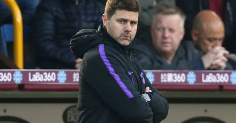 Manchester United dealt Mauricio Pochettino boost following PSG’s Champions League defeat