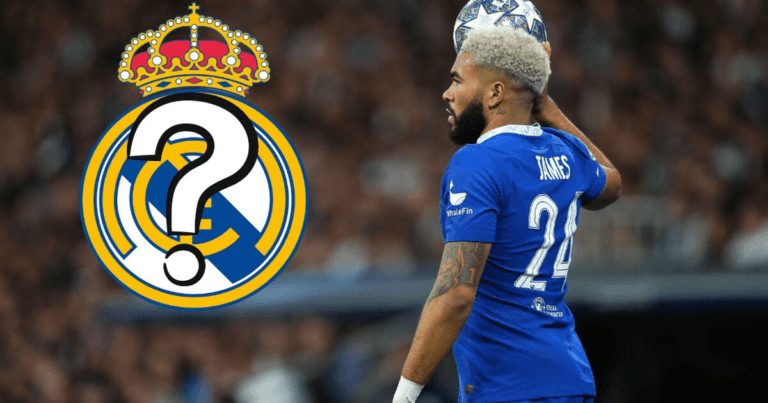 Reece James’ father reveals Chelsea stars dream amid Real Madrid rumours