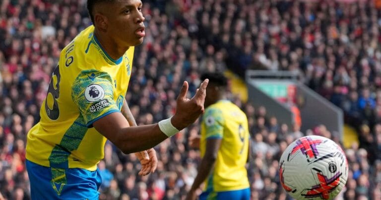 Nottingham Forest team news and predicted XI vs Brentford