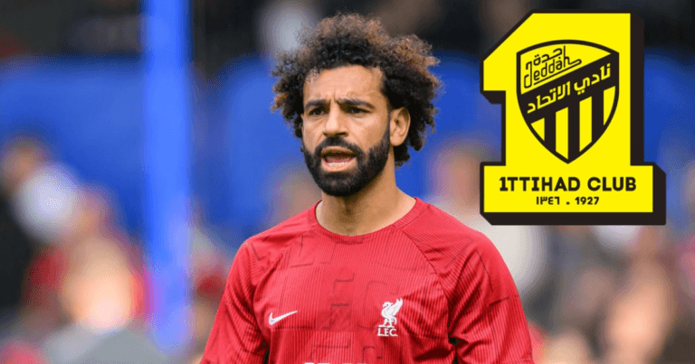 Mo Salah agrees shock move to Al-Ittihad