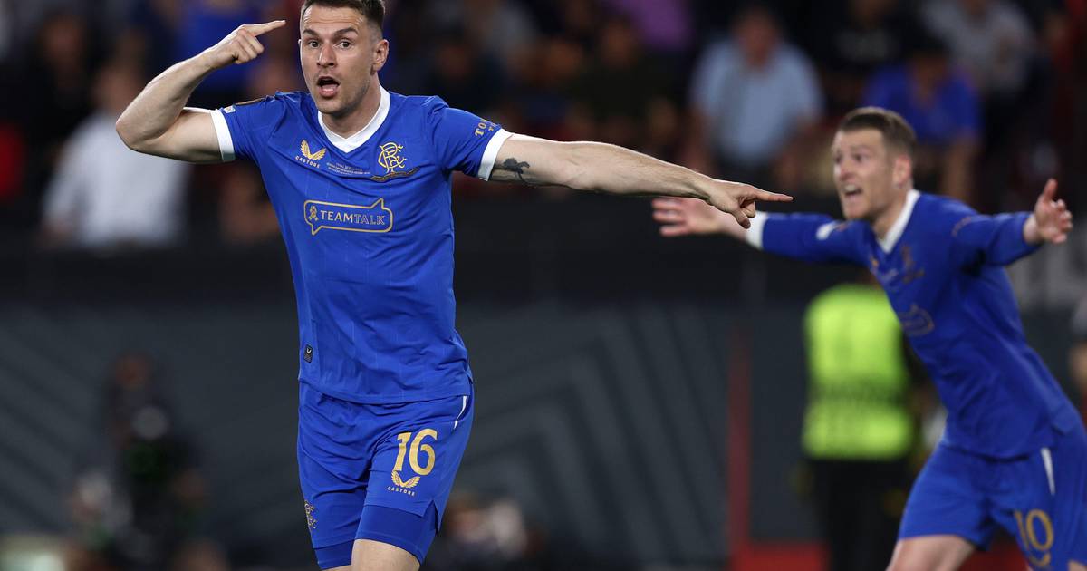 Official: Aaron Ramsey secures return to English football
