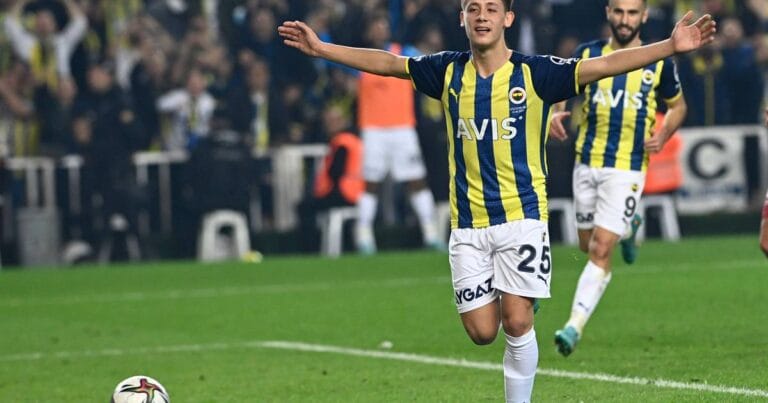 Who is Arda Guler? The 17-year-old sensation linked with an Arsenal move