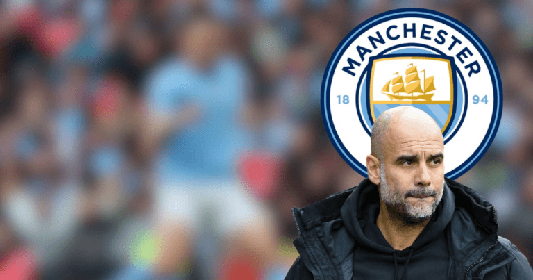 Manchester City man needs to ‘convince’ Pep Guardiola of club future after disappointing season