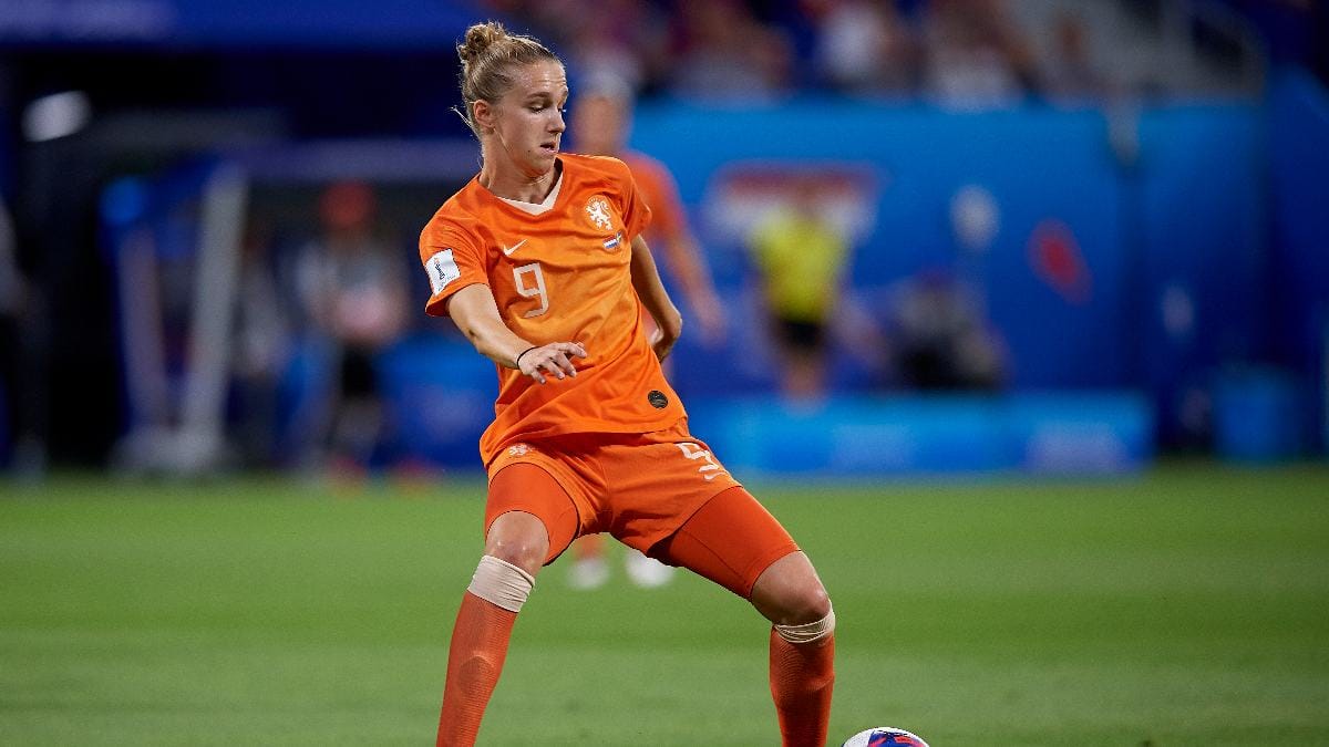 Vivianne Miedema