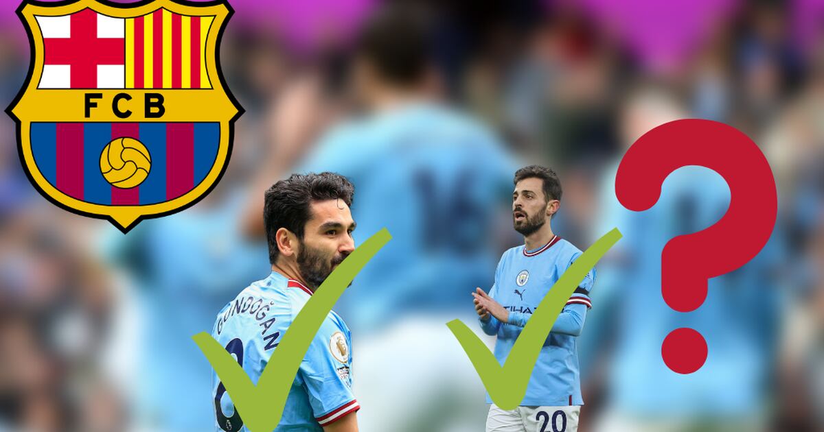 Yet another Manchester City star keen on Barcelona switch