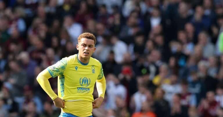 Nottingham Forest team news and predicted XI vs Manchester United