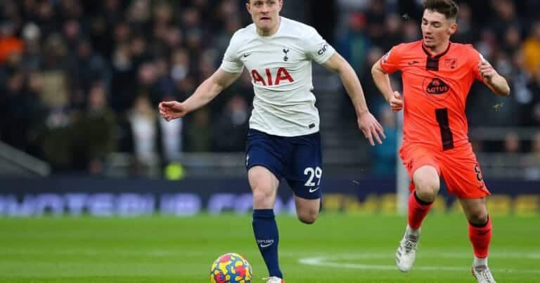 The latest on Oliver Skipp ahead of Tottenham vs Newcastle