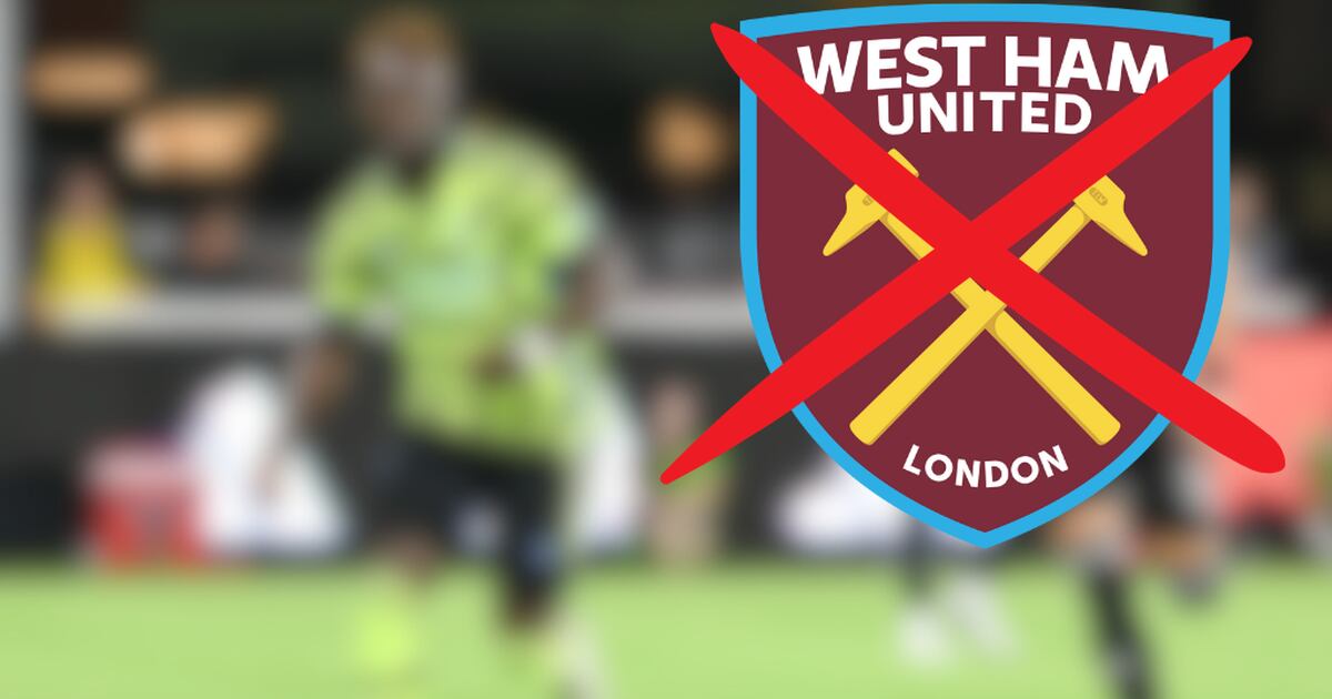 Why Arsenal star turned down a move to West Ham