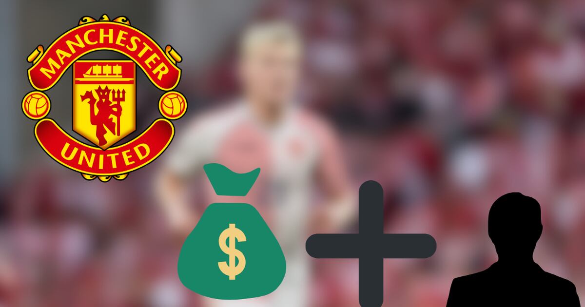 Manchester United see cash+player offer turned down for striker target