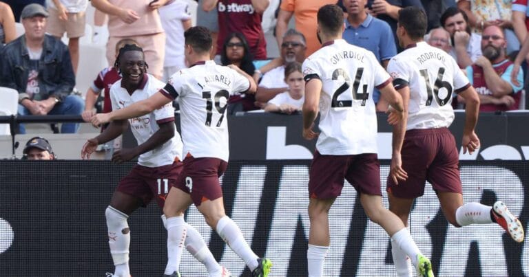 Manchester City team news and predicted XI vs FK Crvena Zvezda