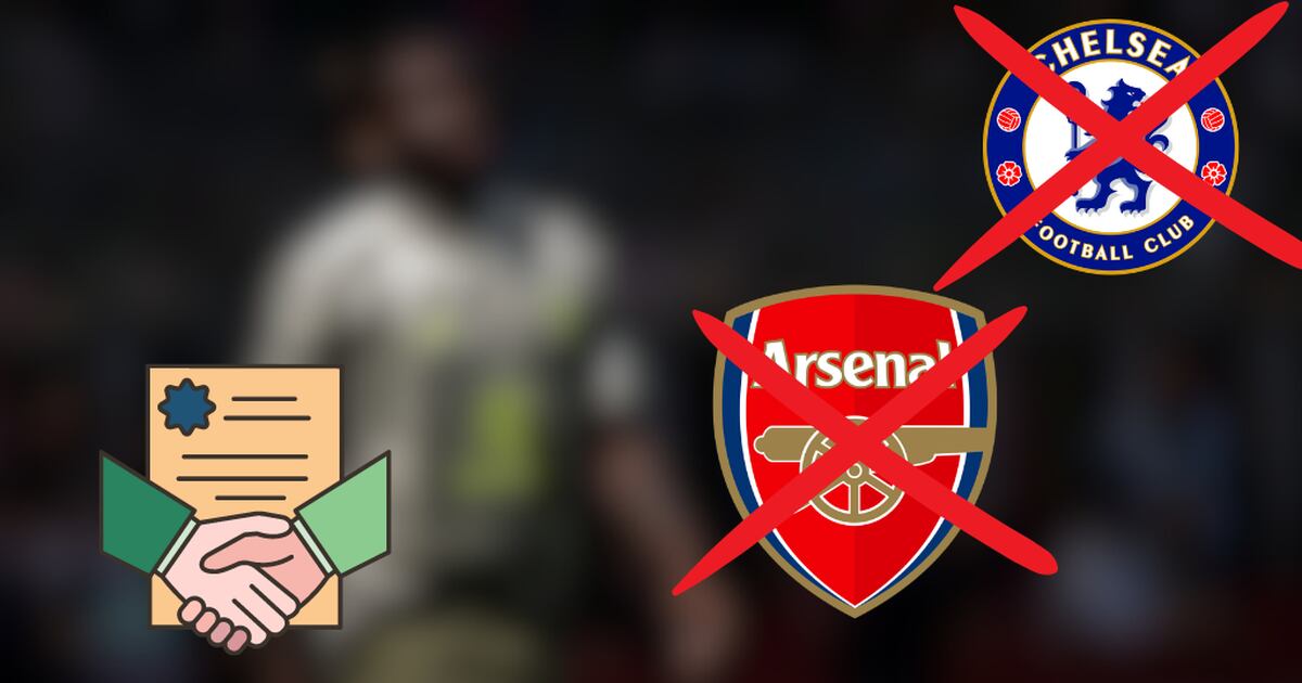 Official: £100m Arsenal and Chelsea transfer target signs new deal