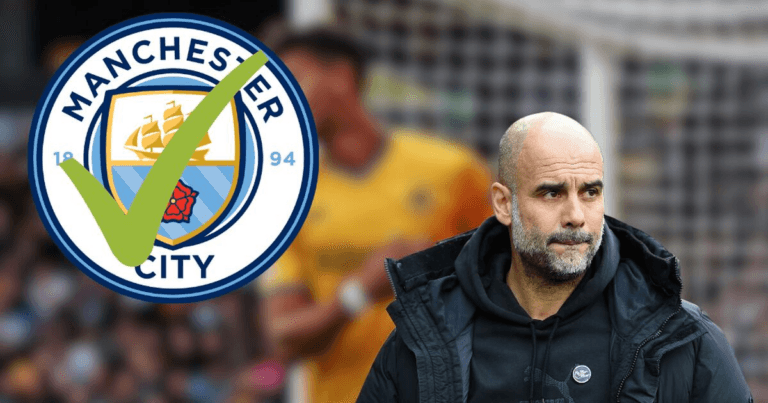 Manchester City agree £53m deal for Premier League star