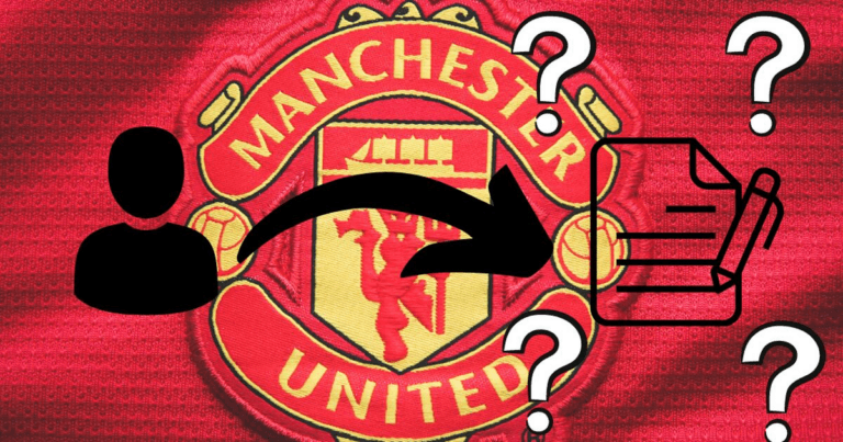 Manchester United man responds to ‘noise’ surrounding contract negotiations