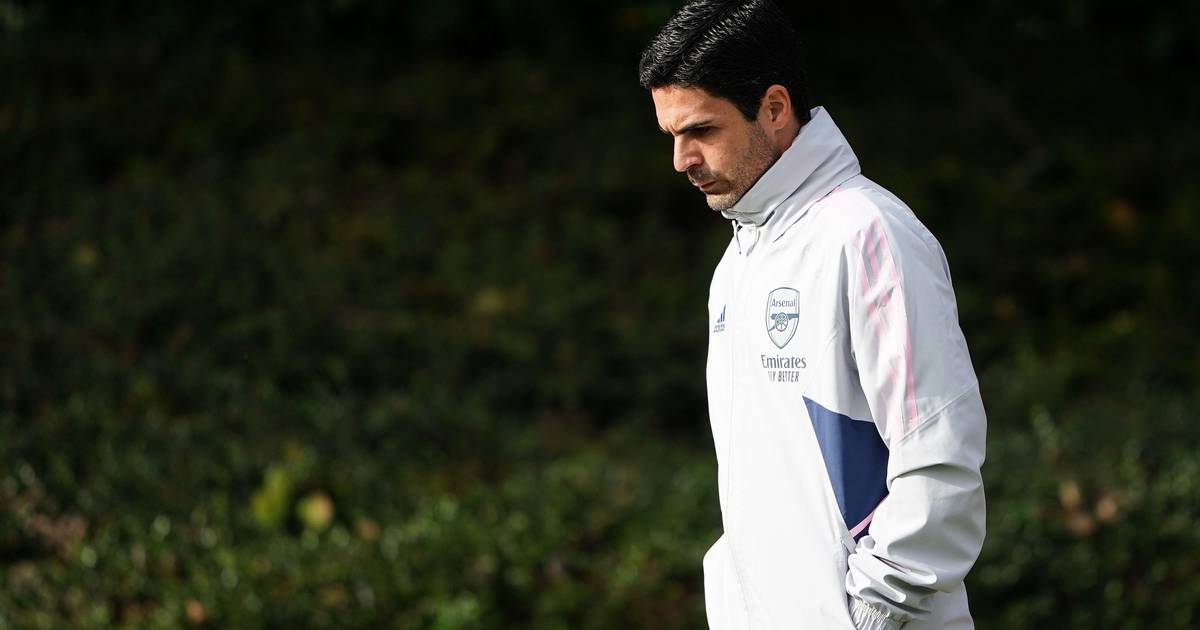 Mikel Arteta claims Arsenal star giving him ‘big headaches’